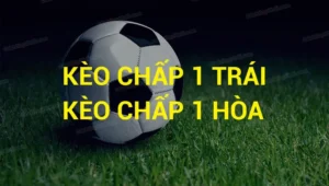 Bí Kíp Chơi Kèo Chấp 1 Tại 1Gom Thắng Lớn Cực Dễ