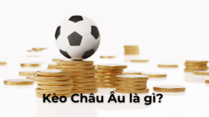 Hướng Dẫn Cách Chơi Kèo Châu Âu Tại 1Gom Thắng Lớn Mỗi Ngày